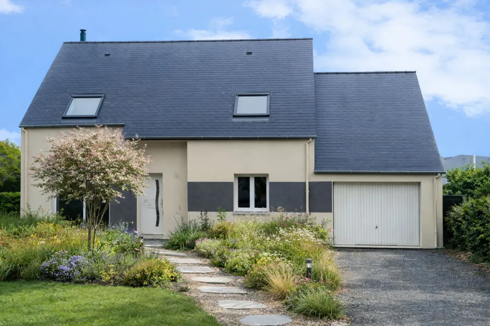 Image du modèle de maison AX15V2 B