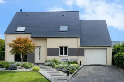 Image du modèle de maison AX15V2 A