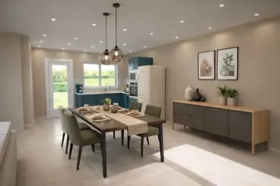 Image du modèle de maison SAM AX30 2 PANS