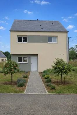 Image du modèle de maison AX30 2 PANS A