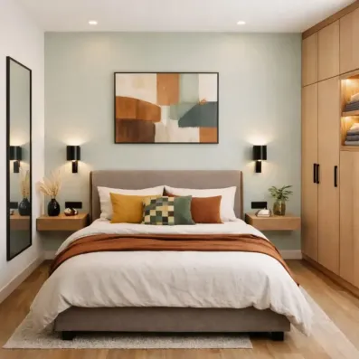 Image du modèle de maison chambre AX13