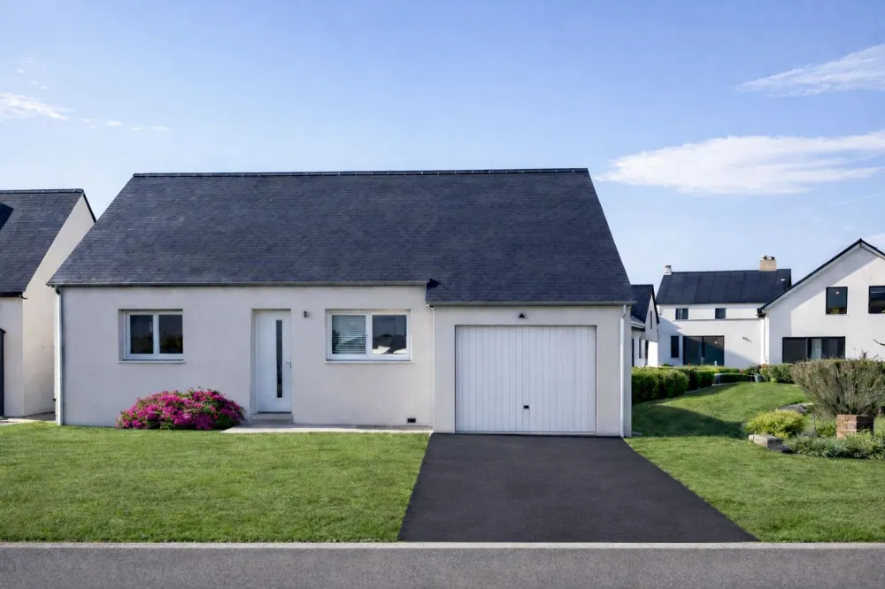 Image du modèle de maison AX13 E