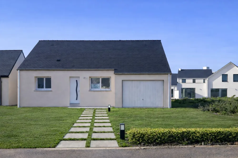 Image du modèle de maison AX13 C