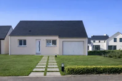 Image du modèle de maison AX13 C