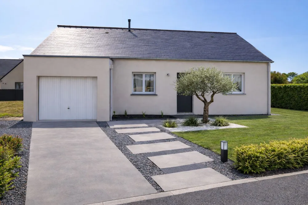 Image du modèle de maison AX13 B