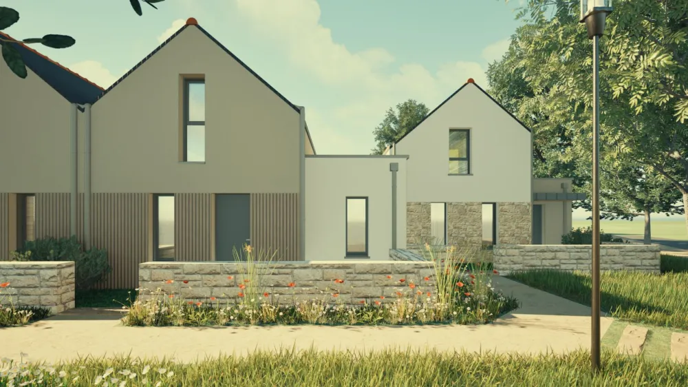 Image du modèle de maison TYPO E.3