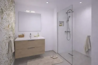 Image du modèle de maison SDB AX21V1