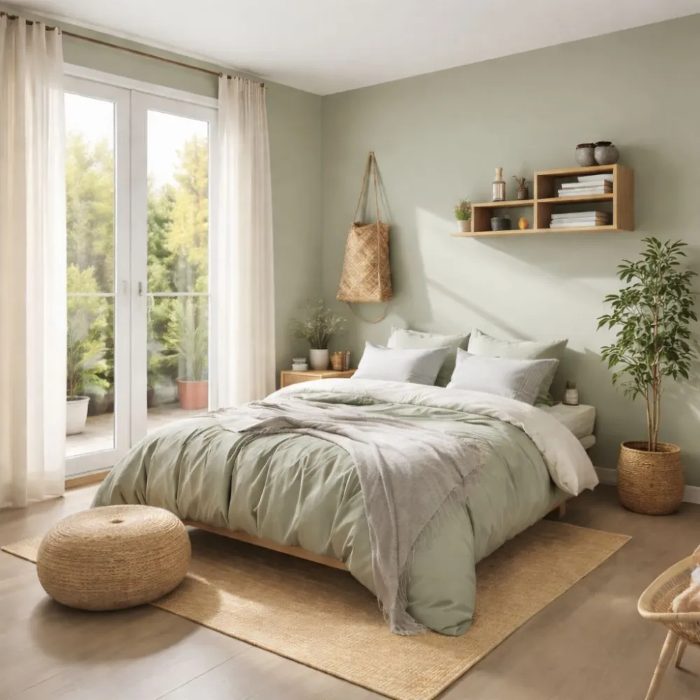 Image du modèle de maison CHAMBRE AX21V1