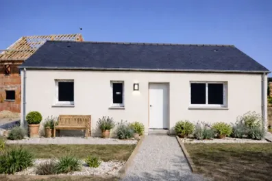 Image du modèle de maison AX21v1 A