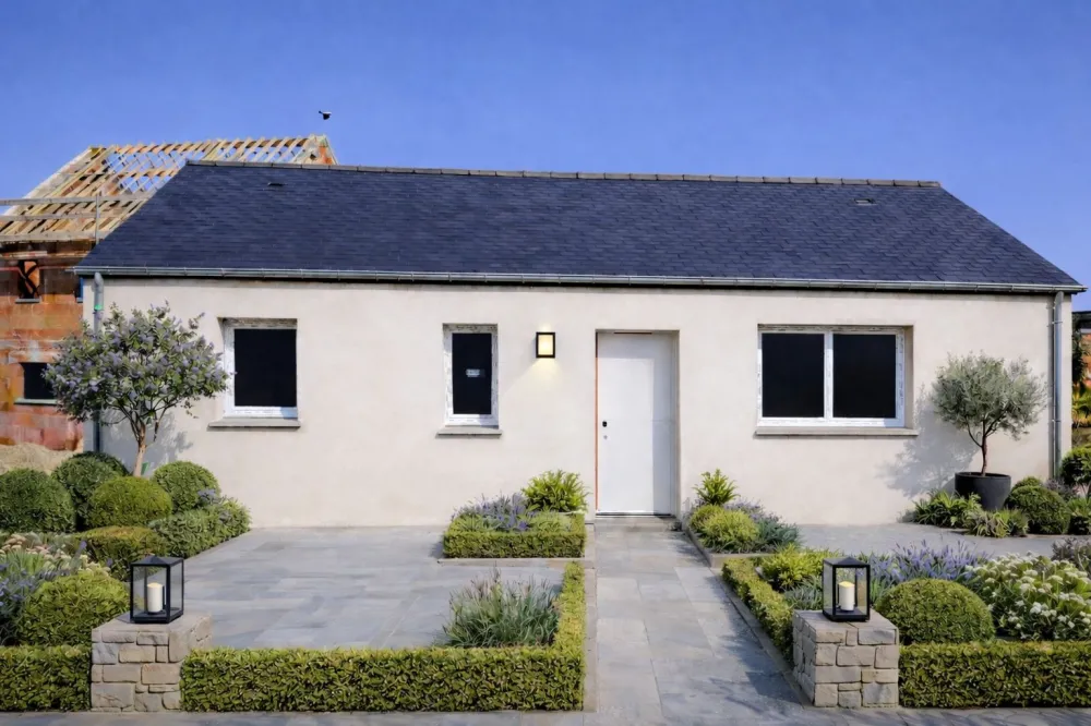 Image du modèle de maison AX21V1 B