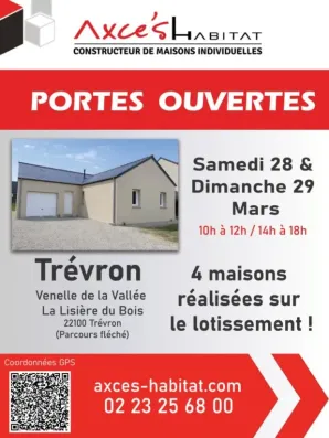 Image du modèle de maison PO TREVRON