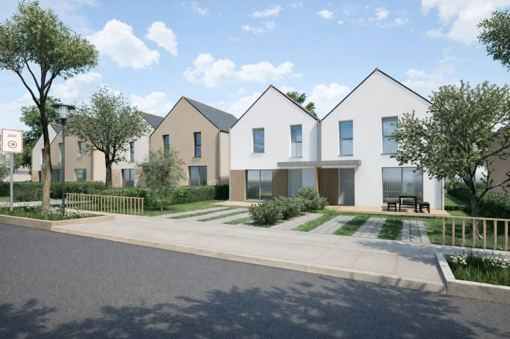 Image du modèle de maison 1