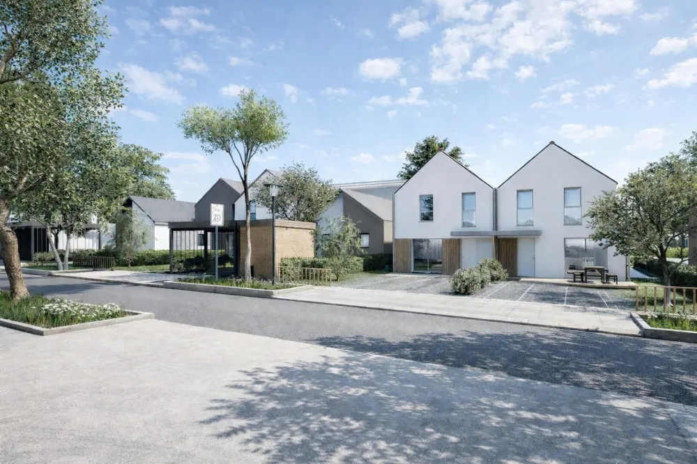 Image du modèle de maison 3