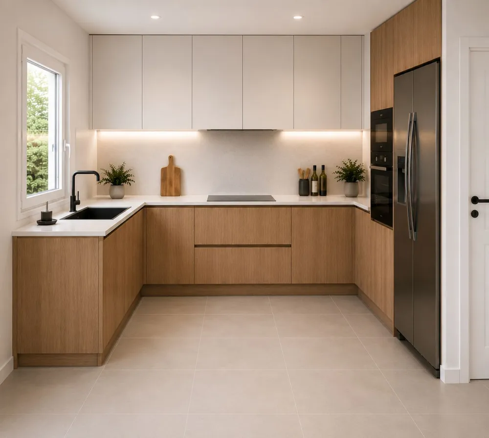 Image du modèle de maison Cuisine