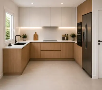 Image du modèle de maison Cuisine