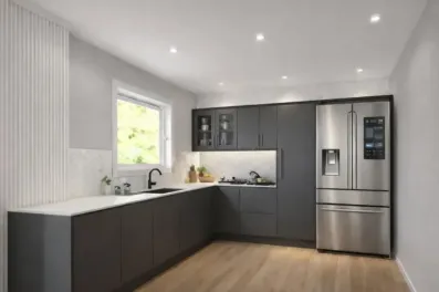 Image du modèle de maison Cuisine 