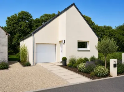 Image du modèle de maison Facade 4