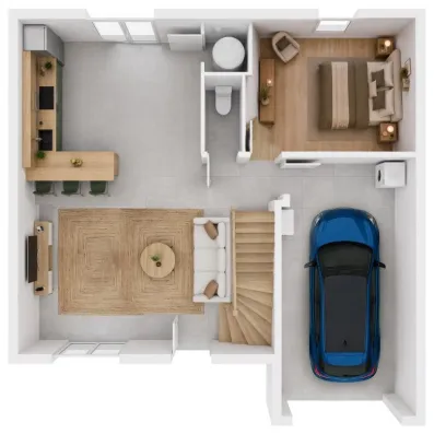 Image du modèle de maison 5_rdc - copie