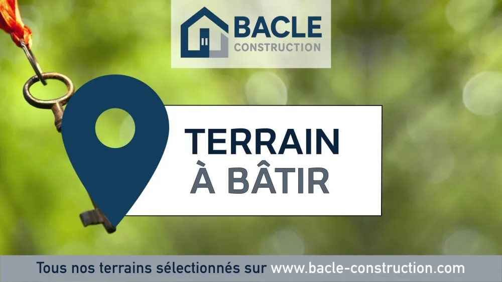 Image du terrain Terrain à bâtir de 149 m² à PARIGNE-L'EVEQUE (72)