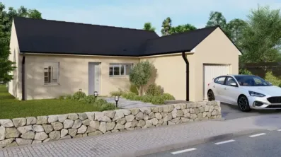 Image du modèle de maison maison_LILIA 2CH AG RUE