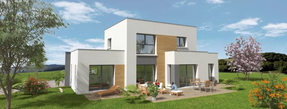 Image du modèle de maison ARR