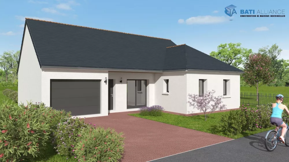 Image du modèle de maison AVT
