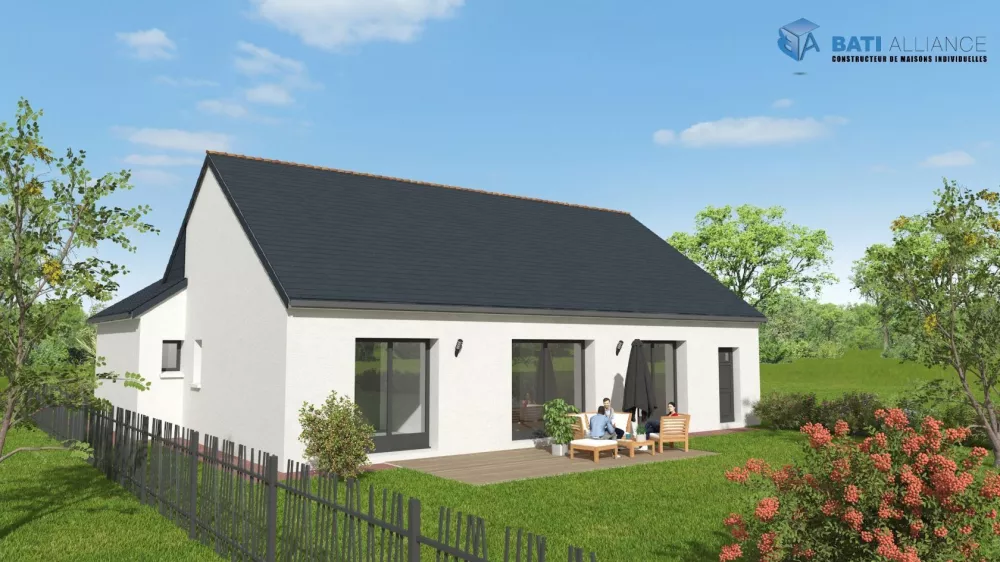 Image du modèle de maison ARR