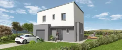Image du modèle de maison avt