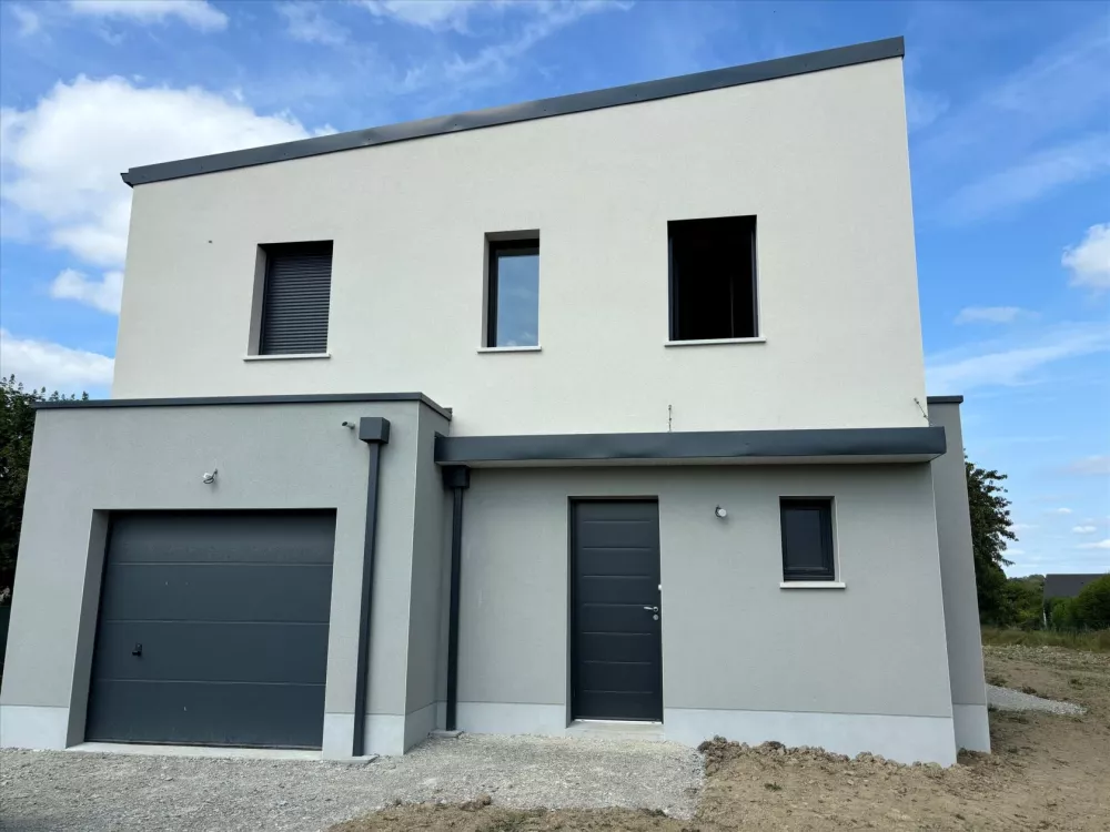 Image du modèle de maison real avt