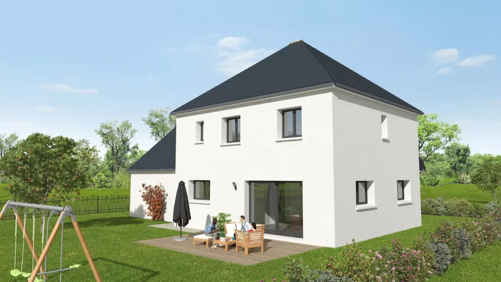 Image du modèle de maison ARR