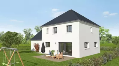 Image du modèle de maison ARR