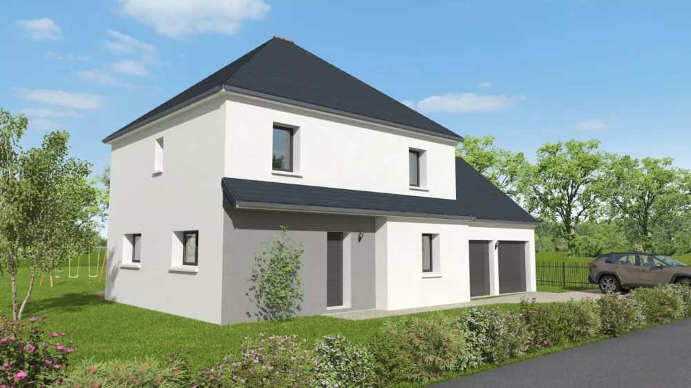 Image du modèle de maison AVT
