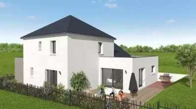 Image du modèle de maison ARR