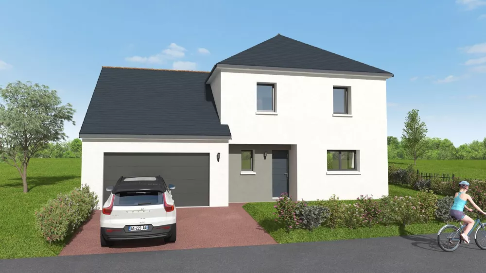 Image du modèle de maison GAUTHIER AP2