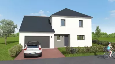 Image du modèle de maison GAUTHIER AP2