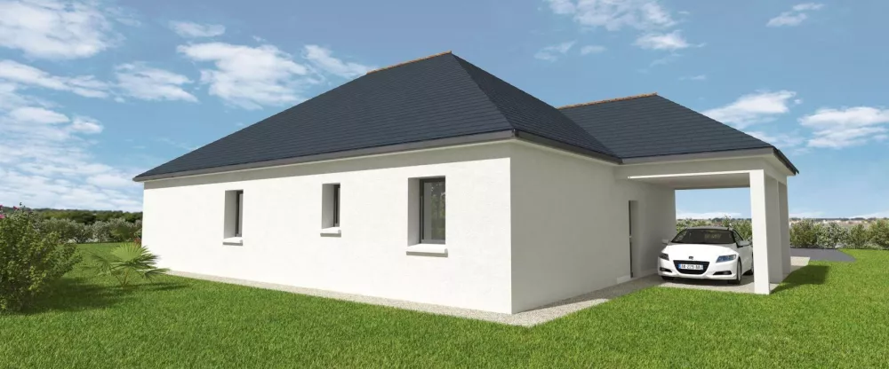 Image du modèle de maison arr 2