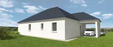 Image du modèle de maison arr 2