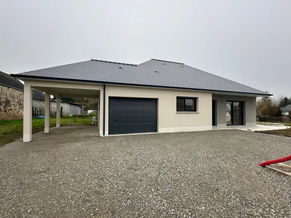 Image du modèle de maison avt real