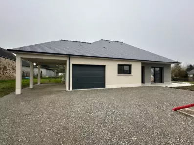 Image du modèle de maison avt real