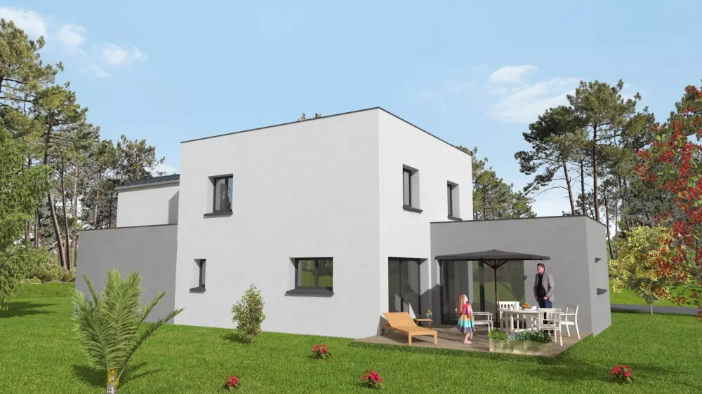 Image du modèle de maison ARR