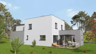 Image du modèle de maison ARR