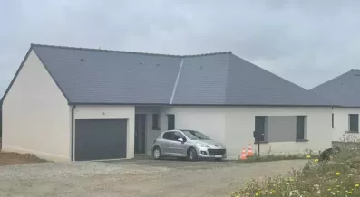 Image du modèle de maison avt real