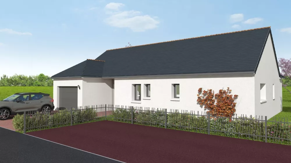 Image du modèle de maison AVT