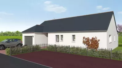 Image du modèle de maison AVT
