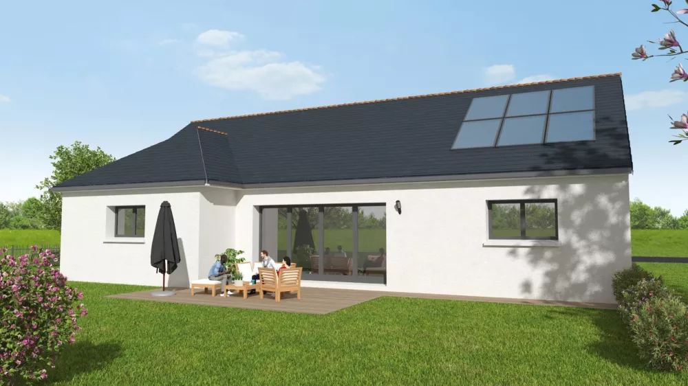 Image du modèle de maison ARR