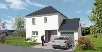 Image du modèle de maison LAMBERT DIVOT AP1