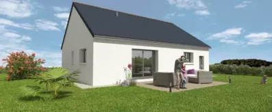 Image du modèle de maison arr