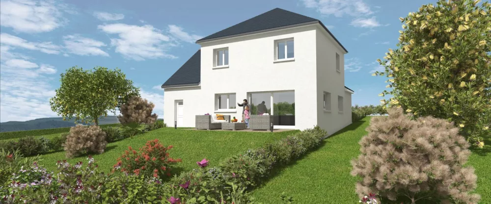 Image du modèle de maison ARR