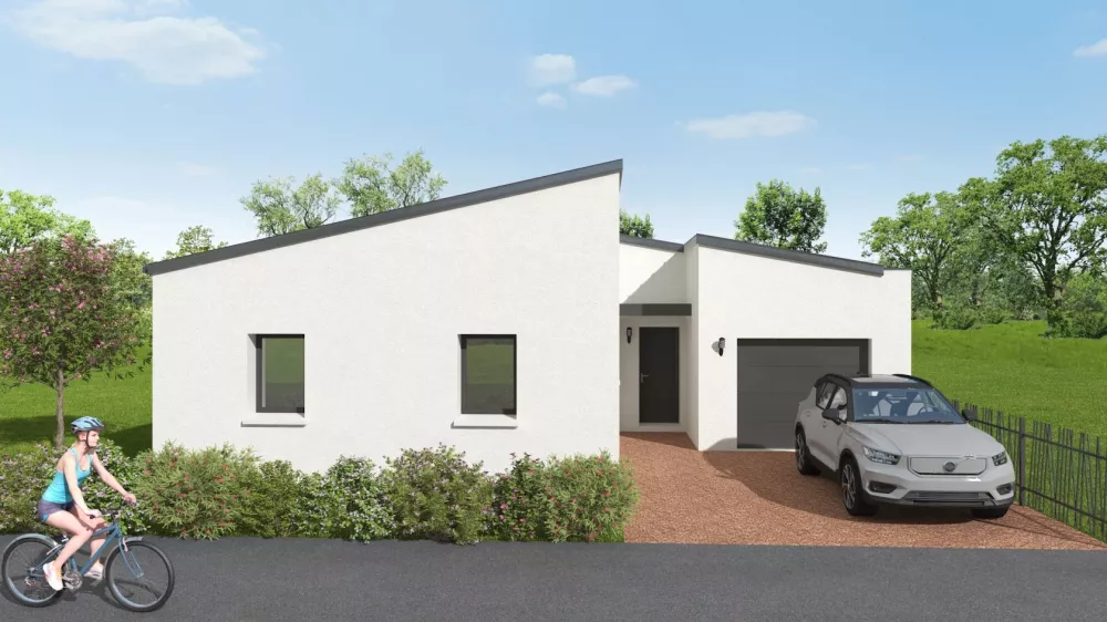 Image du modèle de maison AVT