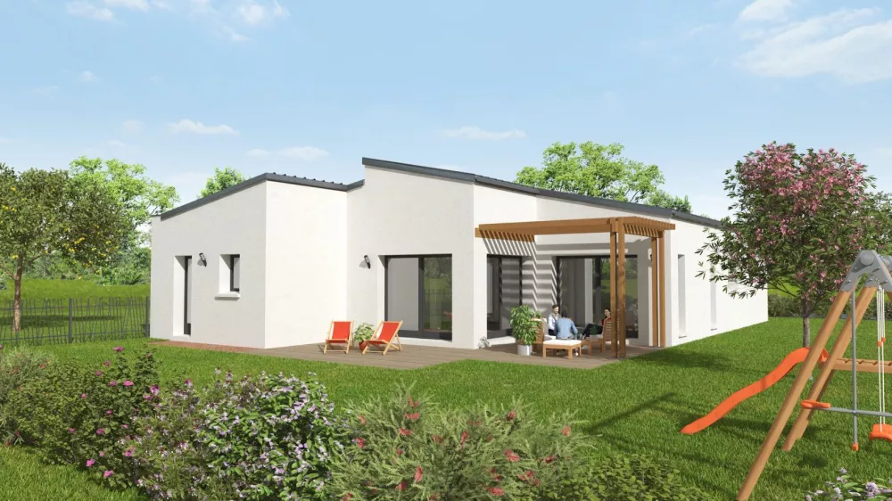 Image du modèle de maison ARR